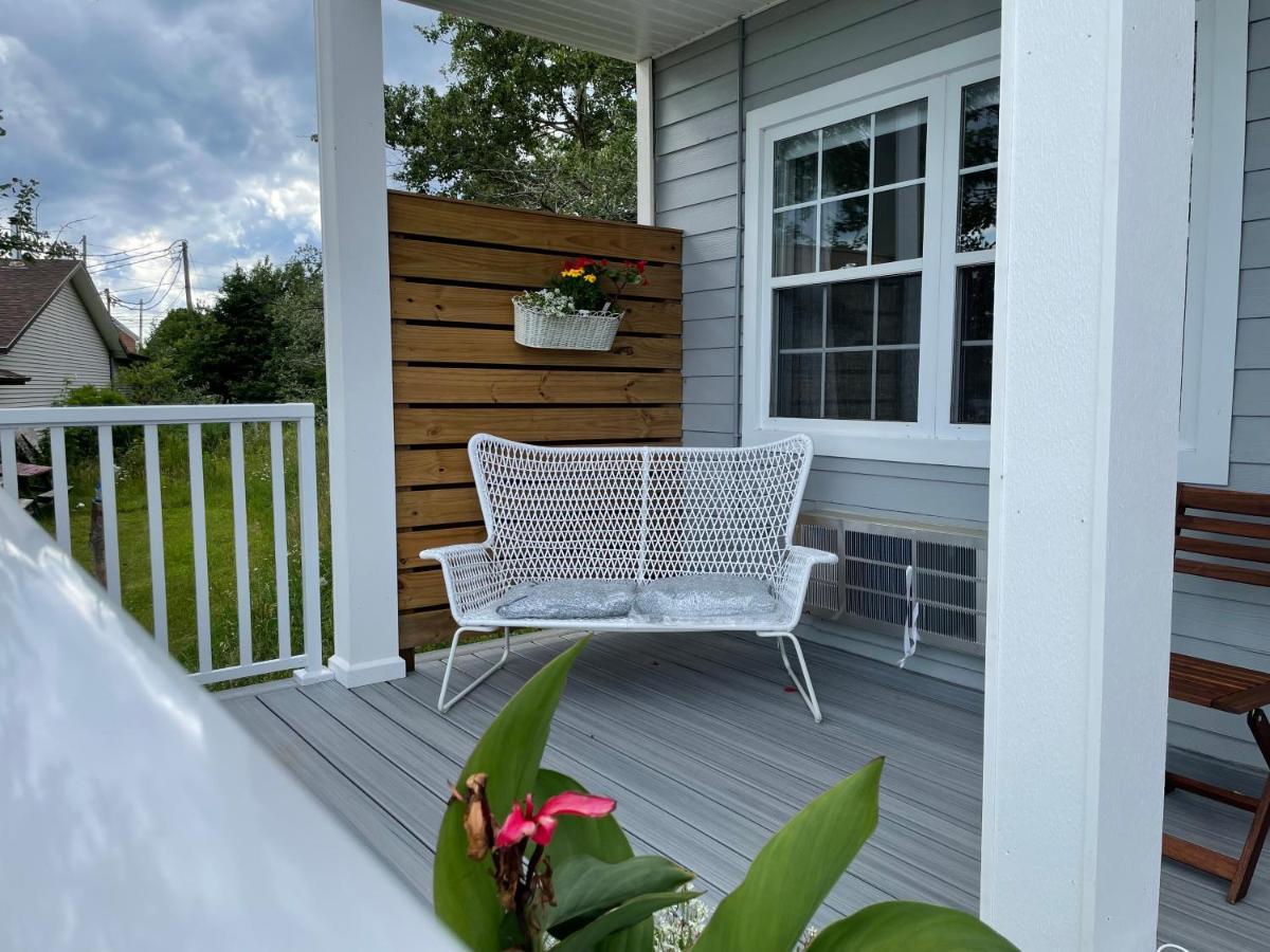 Gateway To Greenwich Suites Saint Peters Bay Exterior foto